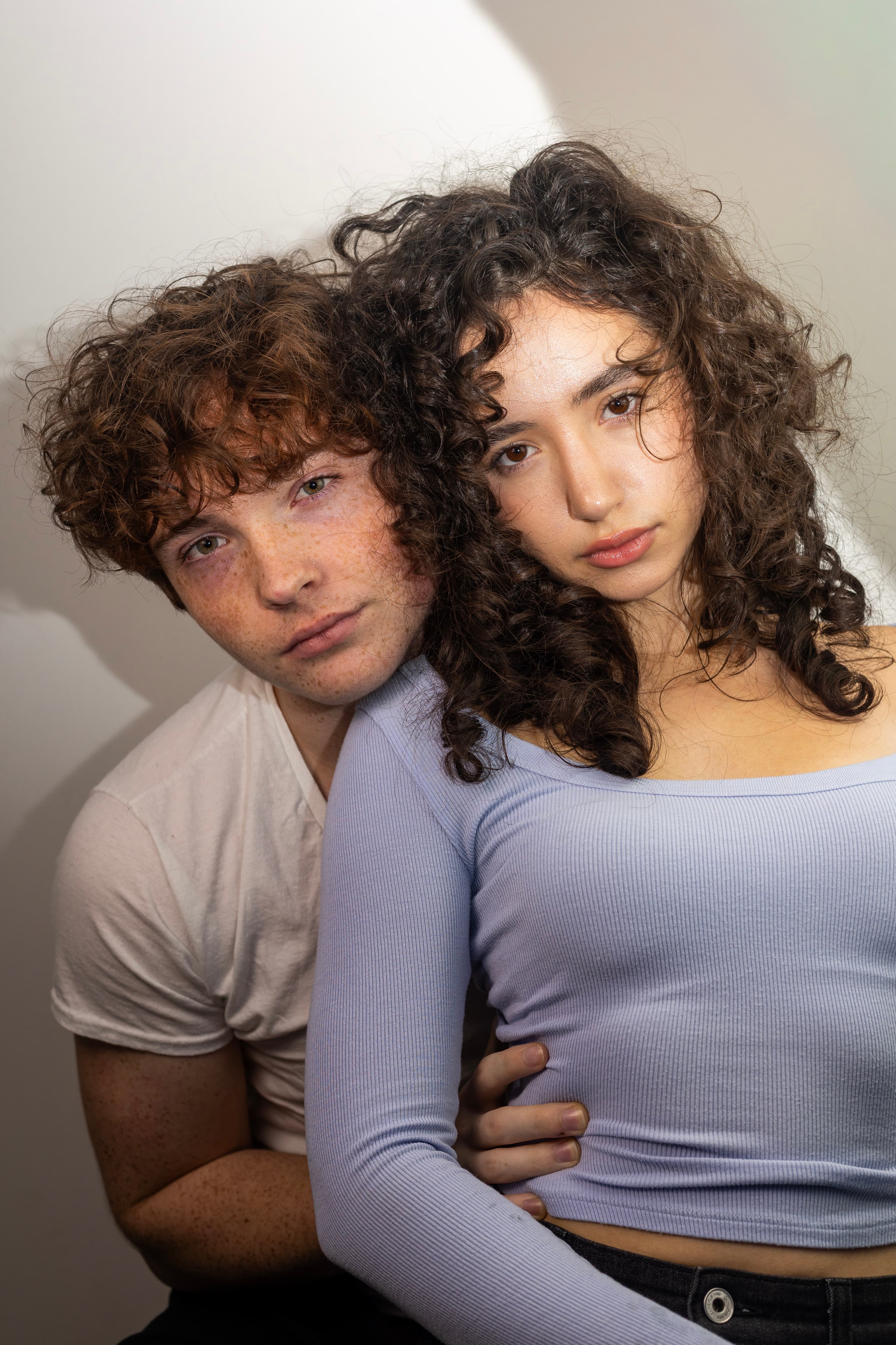 Catherine Bazizi editorial photo